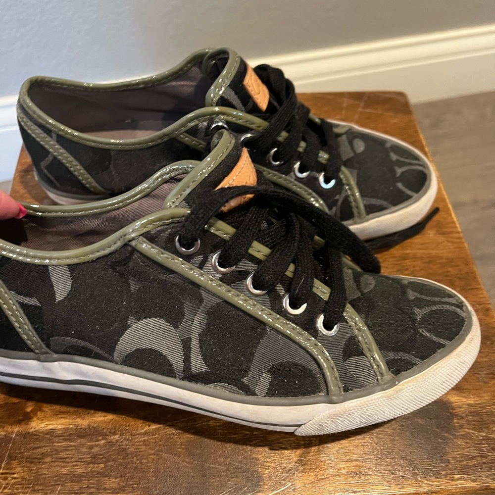 Coach shoes